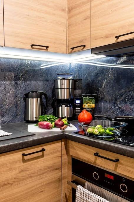Elegant, Comfortable In The Heart Of Warsaw! Apartman Kültér fotó
